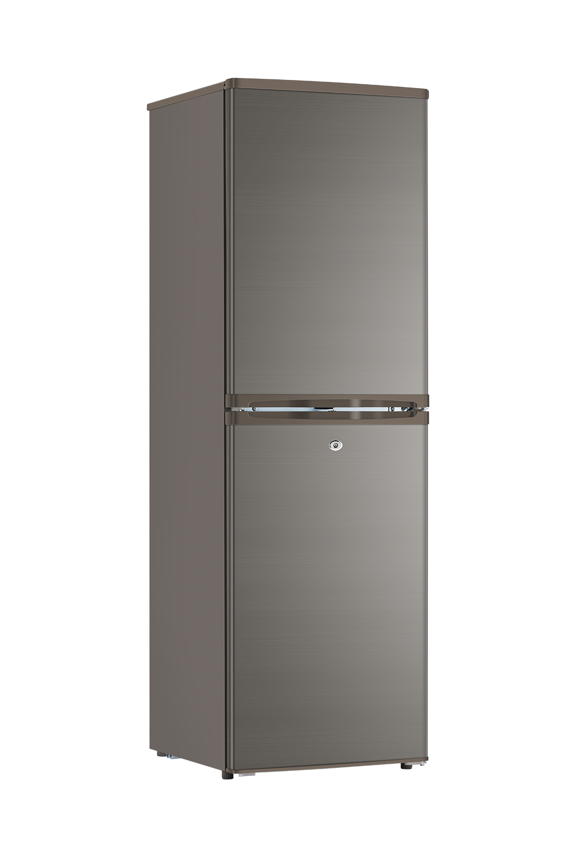 SYINIX" DEFROST DOUBLE-DOOR FRIDGE (142L)