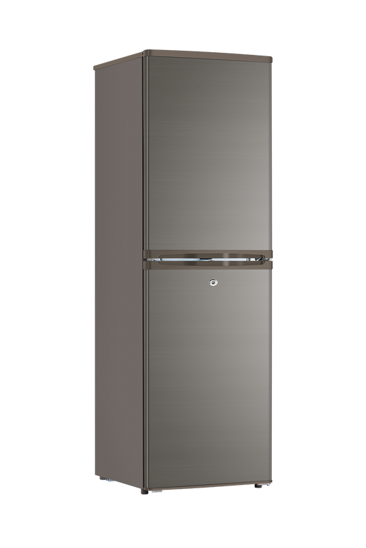 SYINIX" DEFROST DOUBLE-DOOR FRIDGE (142L)