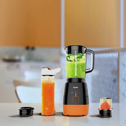 1.5L UNBREAKABLE BLENDER WITH JUICE JAR