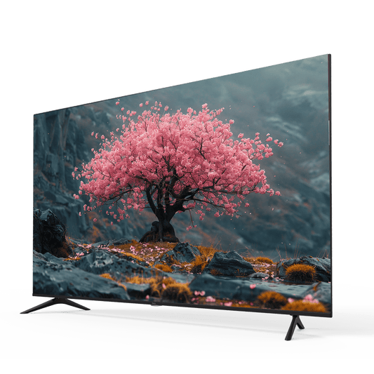 SYINIX 43'' FRAMELESS DIGITAL  TV -ICAST