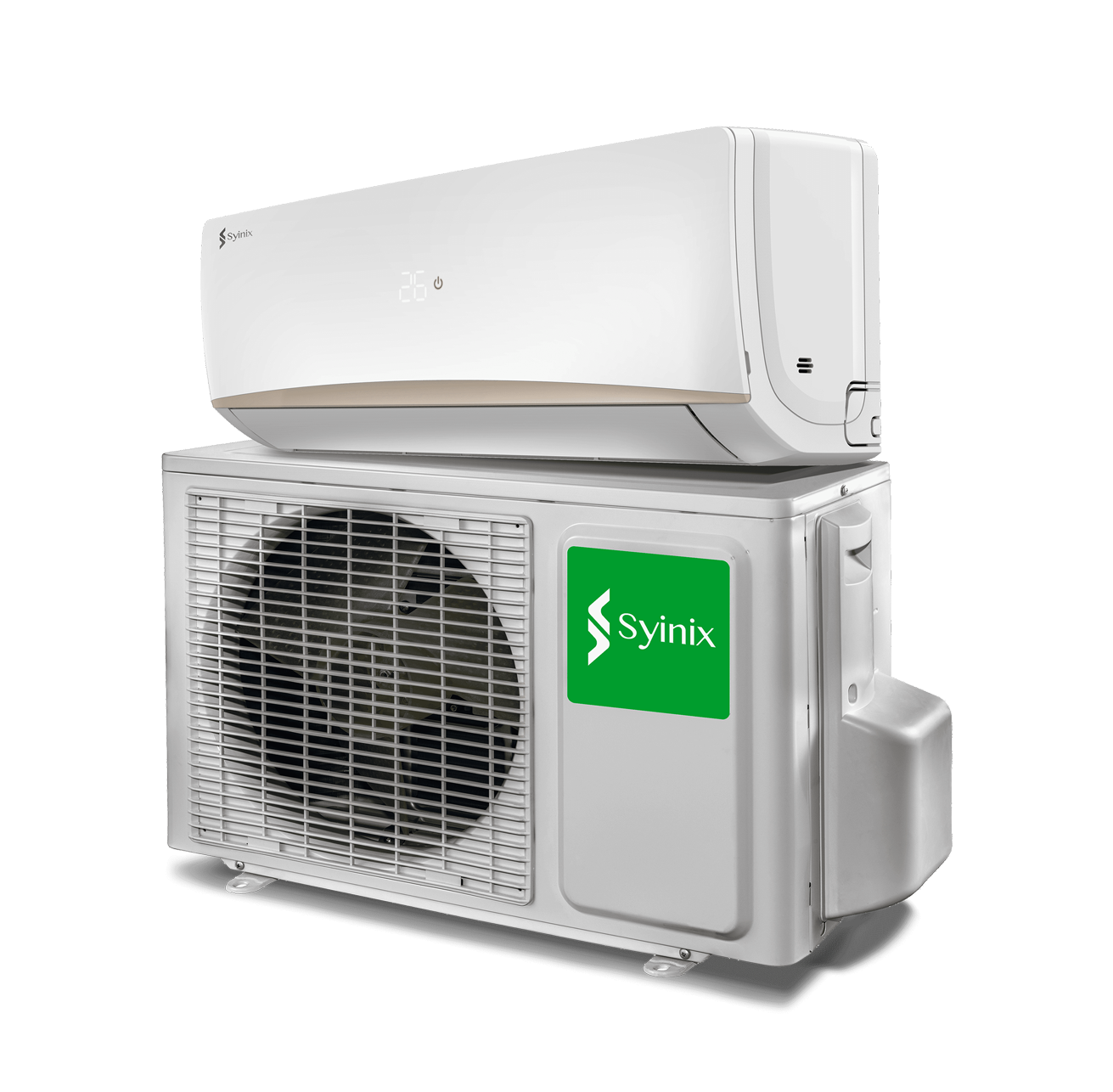 SYINIX 1.5HP SPLIT AIRCONDITIONER R410a