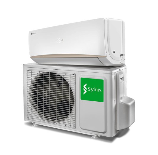 SYINIX 1.5HP SPLIT AIRCONDITIONER R410a