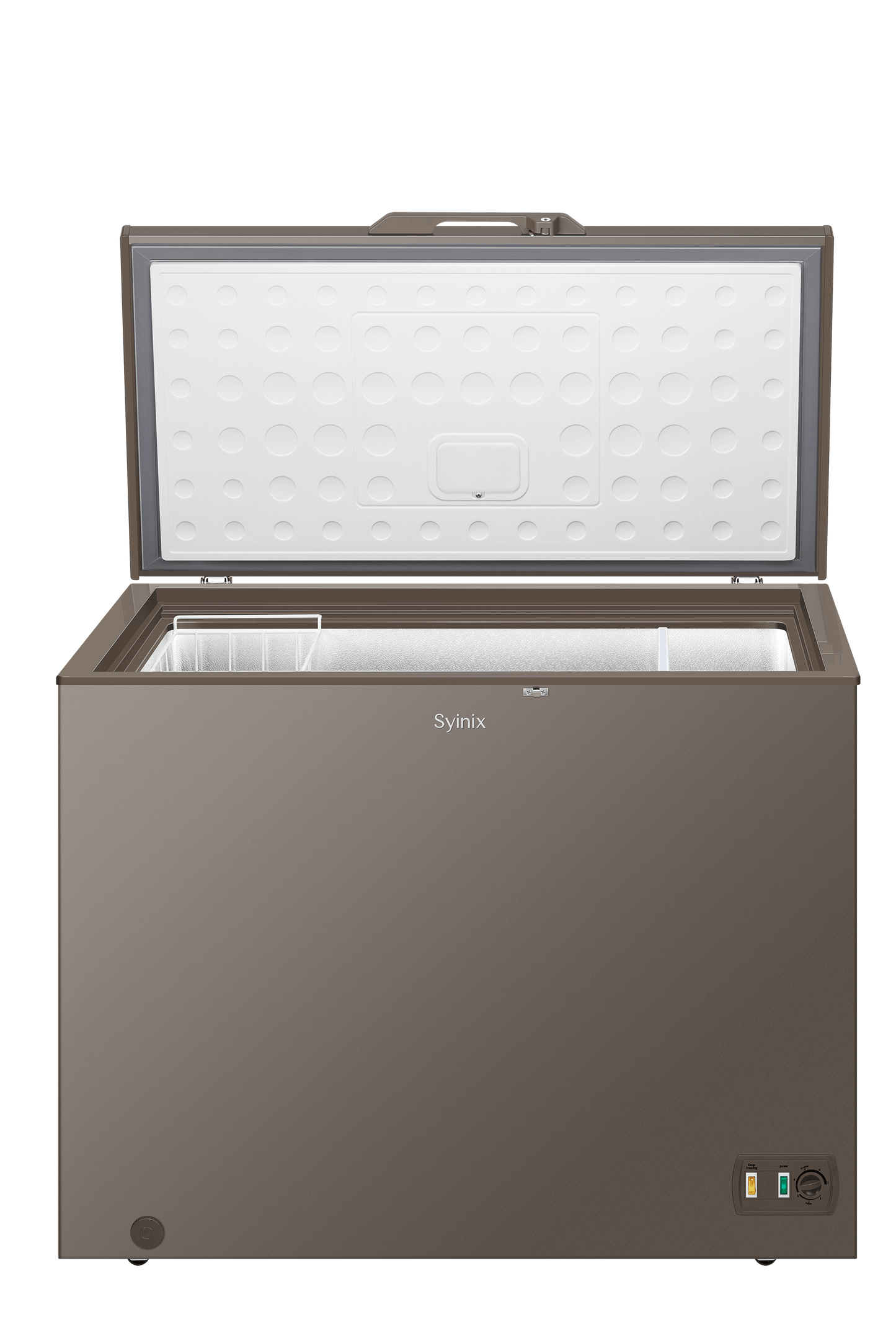 SYINIX" CHEST FREEZER 208L