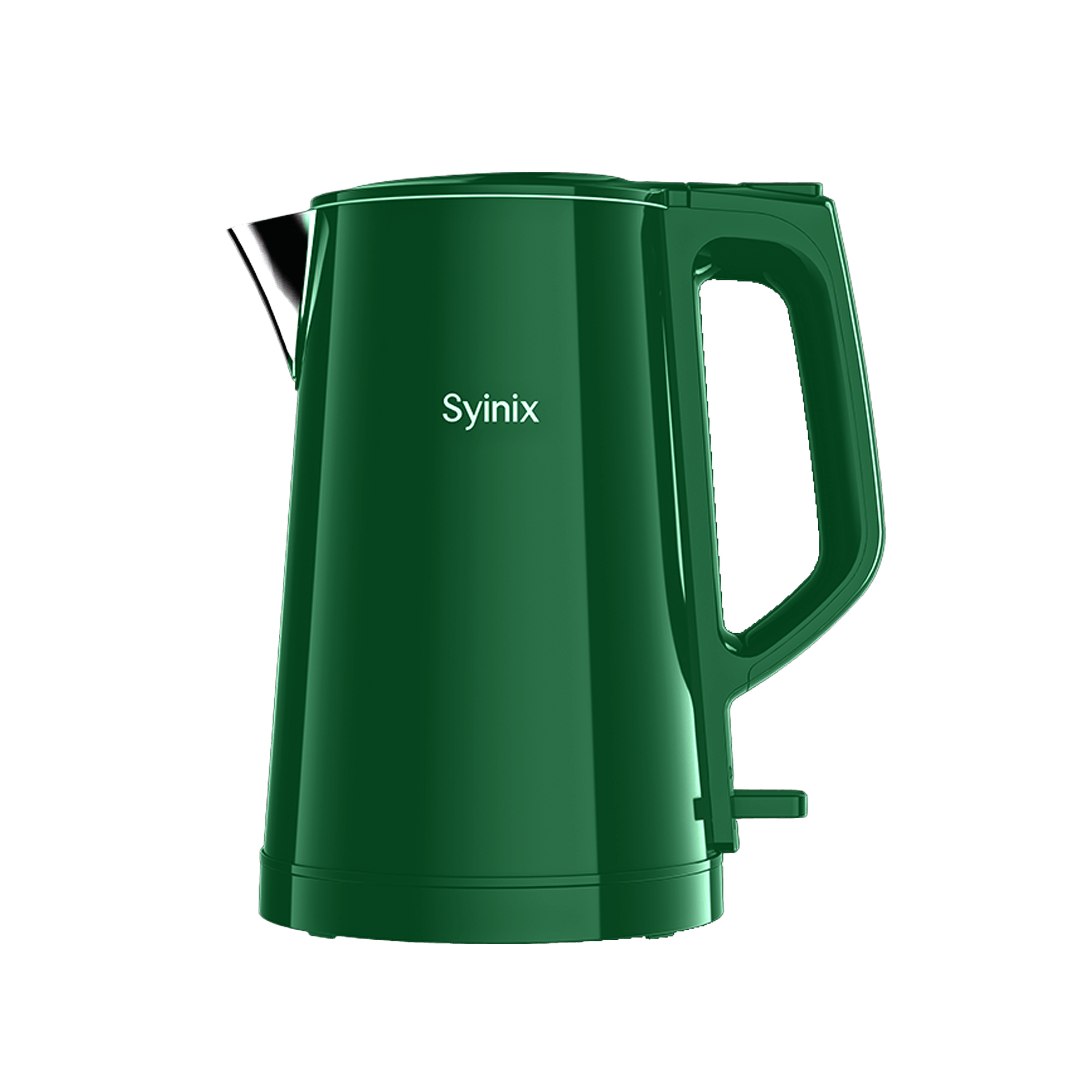 SYINIX 1.8L DOUBLE HOUSING KETTLE