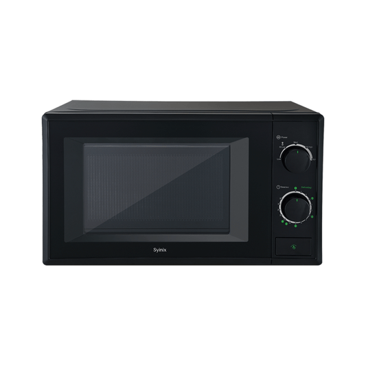 SYINIX MICROWAVE OVEN 20L MANUAL