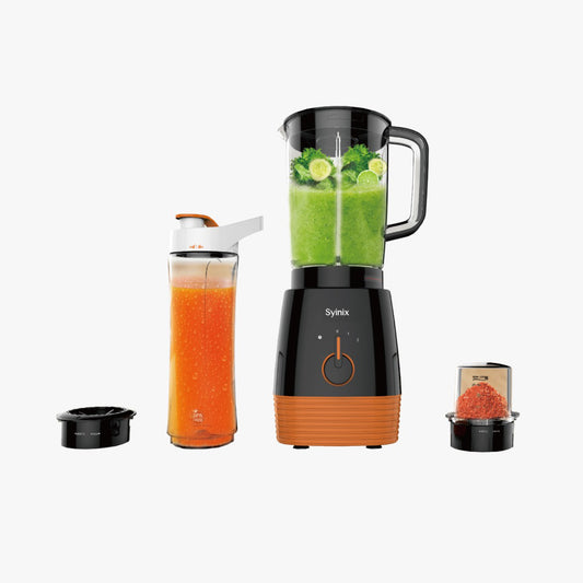 1.5L UNBREAKABLE BLENDER WITH JUICE JAR